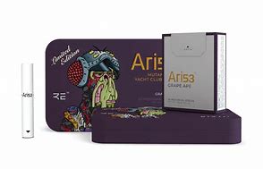 ARI53 Grape Ape flower pod